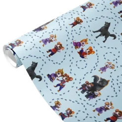 Gavepapir Musse & Helium
