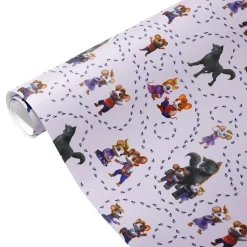 Gavepapir Musse & Helium