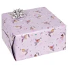 Gavepapir Unicorn Purple