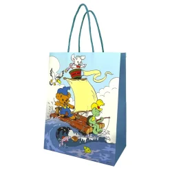 Gavepose Båt Bamse