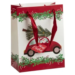 Gavepose Julebil