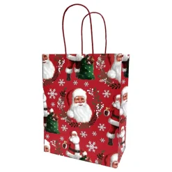 Gavepose Julmotiv