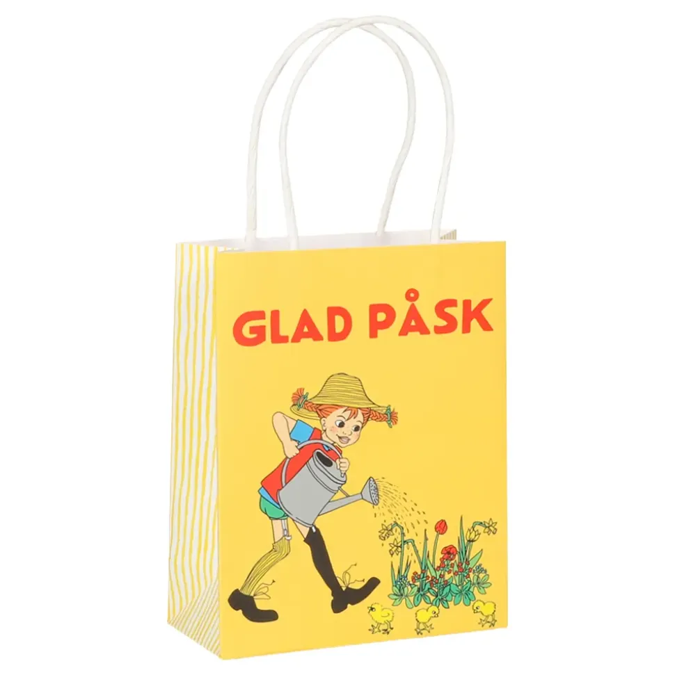 Gavepose Påske Pippi Langstrømpe