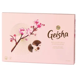 Geisha Sjokoladeeske