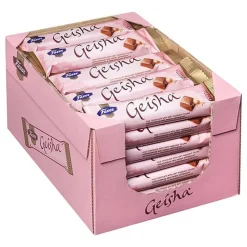 Geisha Sjokolade Storpakning