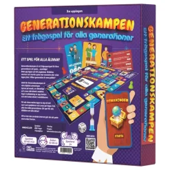 Generasjonskampen Familiespill