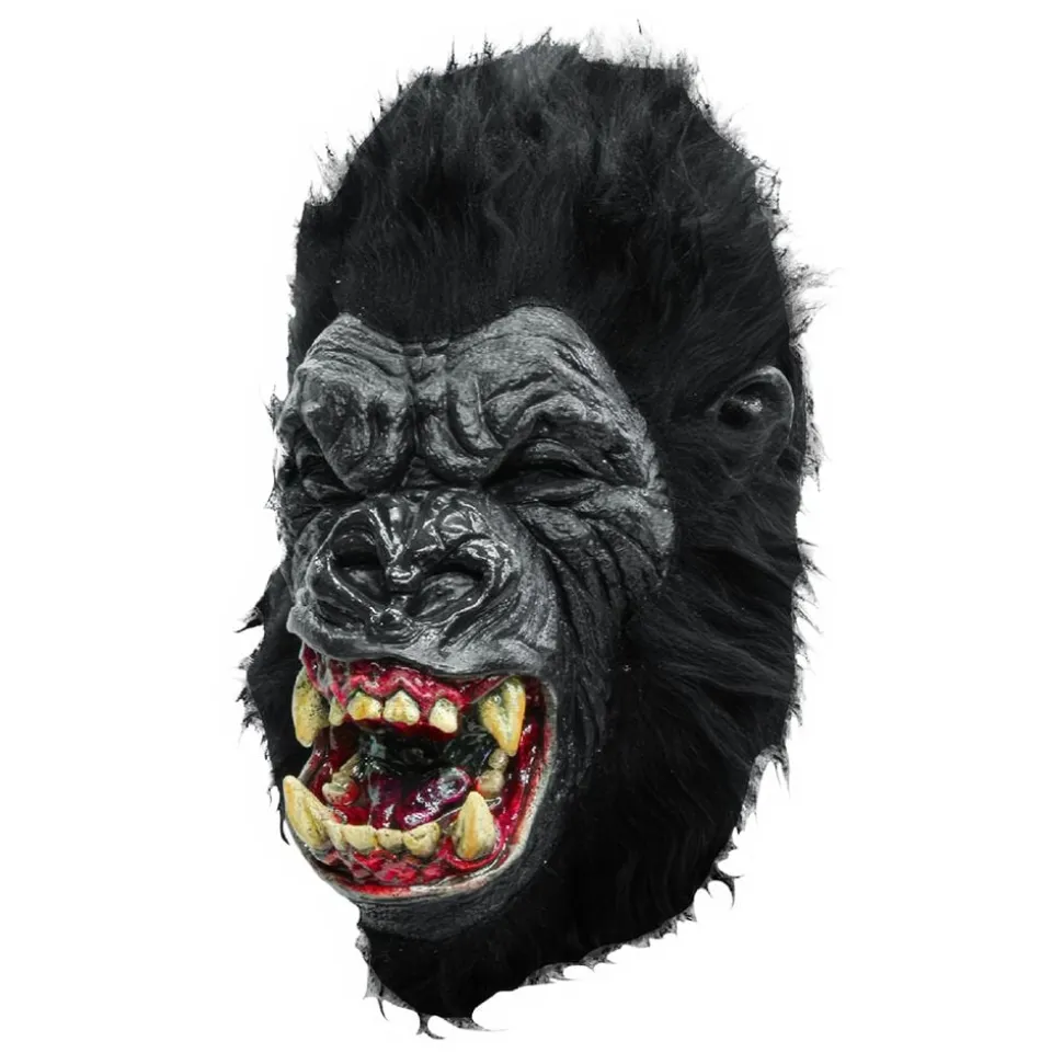 Ghoulish lateksmaske Gal Ape