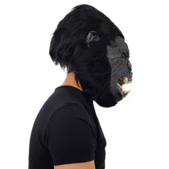 Ghoulish lateksmaske Gal Ape