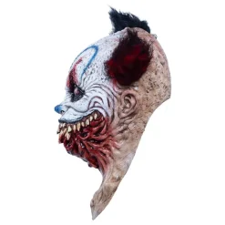 Ghoulish Lateksmaske Ghoulish Skremmende Klovn