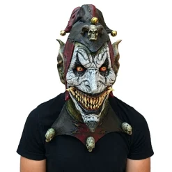 Ghoulish Lateksmaske Joker