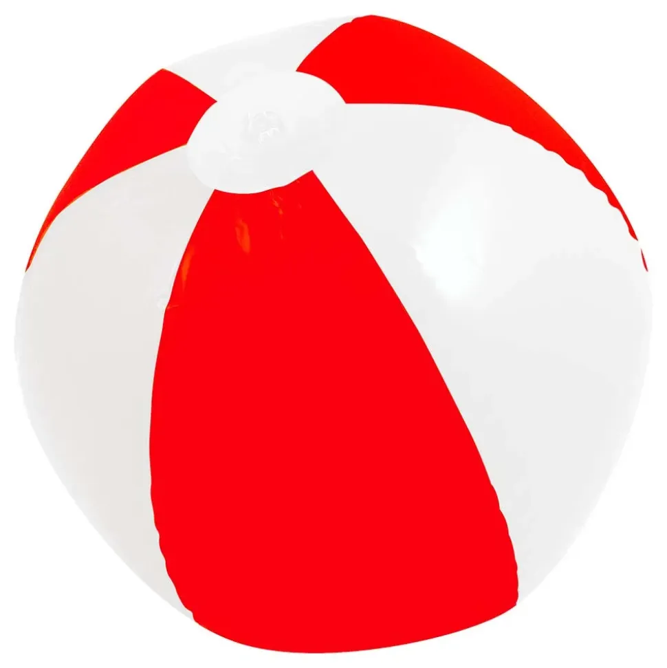 Gigantisk Oppblåsbar Strandball