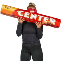 Gigantisk Sjokolade Center
