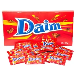 Gigantisk Sjokolade Daim