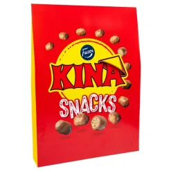Gigantisk Sjokolade Kina Snacks