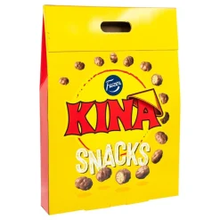 Gigantisk Sjokolade Kina Snacks
