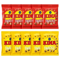 Gigantisk Sjokolade Kina Snacks