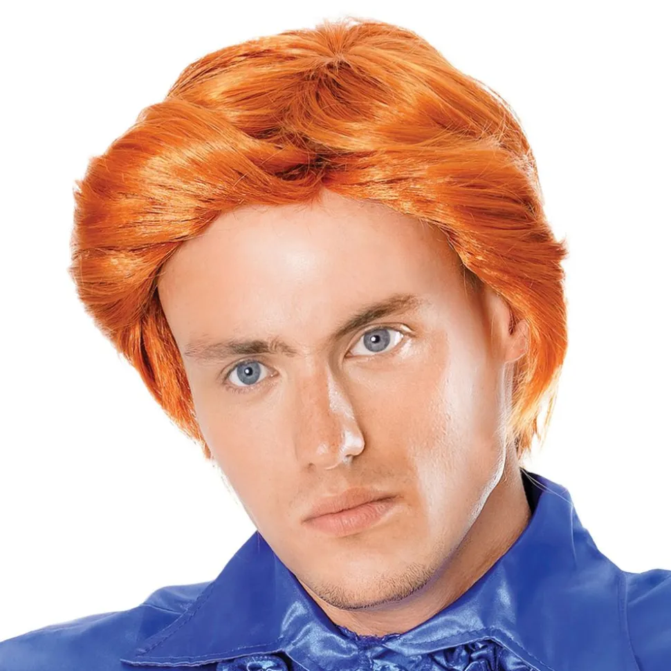 Ginger Tony parykk