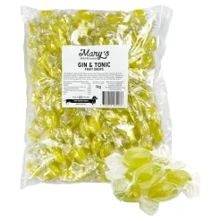 Gin & Tonic Fruit Drops Storpakning