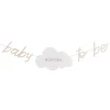 Girlander Baby To Be Personlig
