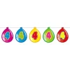 Girlander Ballonger 4-årsselskap