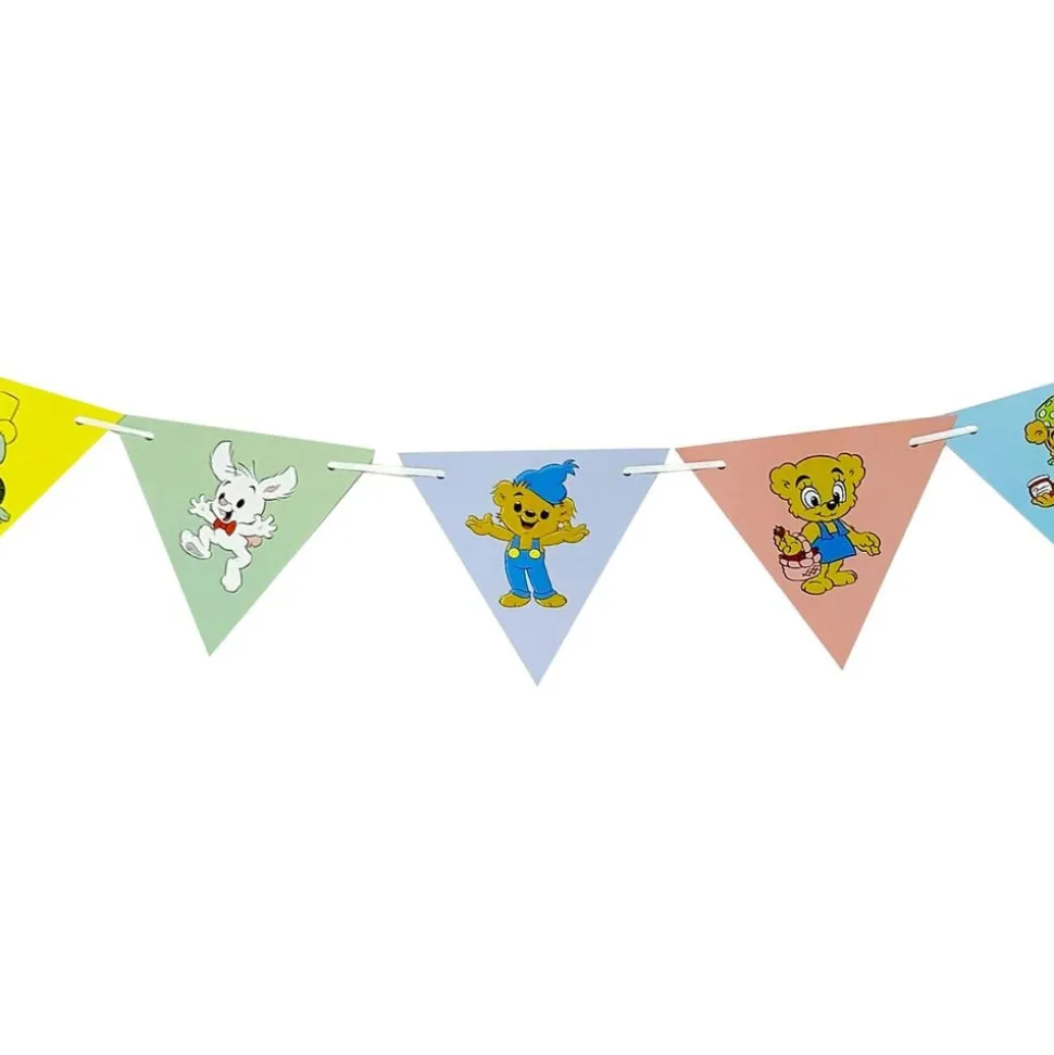 Girlander Bamse