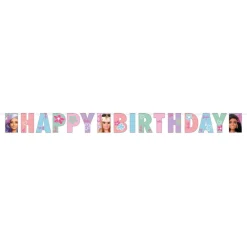 Girlander Barbie Happy Birthday