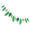 Girlander Blad Jungel