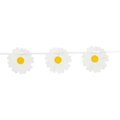 Girlander Blomster Prestekrage