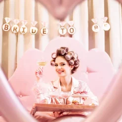 Girlander Bride To Be Diamantringer