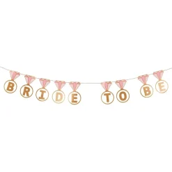 Girlander Bride To Be Diamantringer