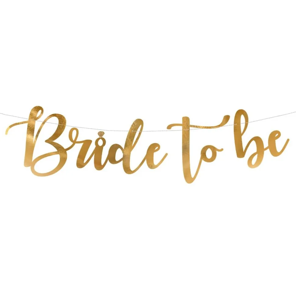 Girlander Bride to Be Gull