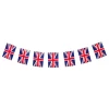 Girlander Britiske Flagg