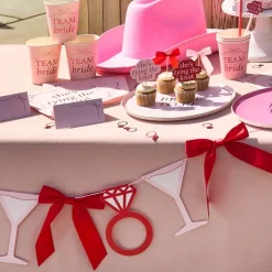 Girlander Cocktails & Rosetter Utdrikningslag
