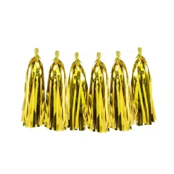 Girlander Dusker Gullmetallic