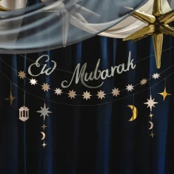Girlander Eid Mubarak
