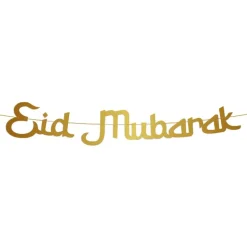 Girlander Eid Mubarak Gull