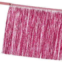 Girlander Frynser Rosa