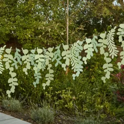 Girlander Grønne Blader Botanic