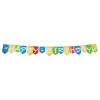 Girlander Happy Birthday Asterix