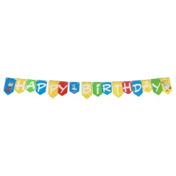 Girlander Happy Birthday Asterix