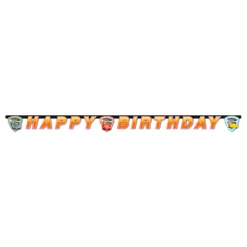 Girlander Happy Birthday Biler/Cars 3