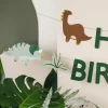 Girlander Happy Birthday Dino