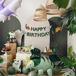 Girlander Happy Birthday Dino