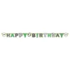 Girlander Happy Birthday Fotballfest