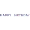 Girlander Happy Birthday Galaxy Lilla