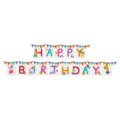 Girlander Happy Birthday Greta Gris™ Peppa’s Party