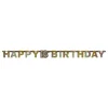 Girlander 18 Happy Birthday Gull Glitter