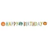 Girlander Happy Birthday Jungeldyr