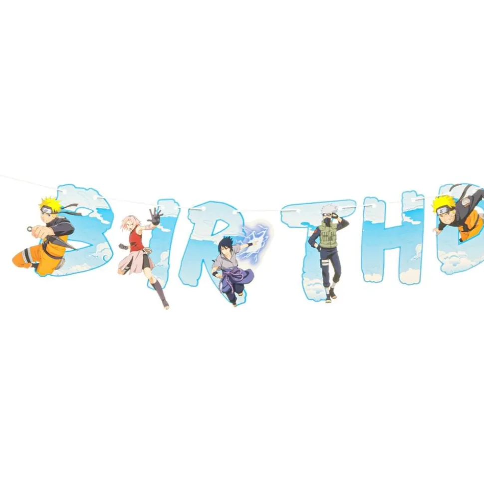Girlander Happy Birthday Naruto