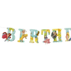 Girlander Happy Birthday One Piece